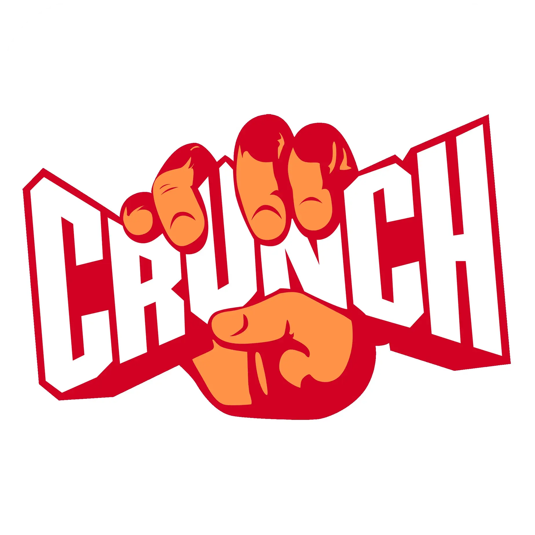 Crunch Fitness logo