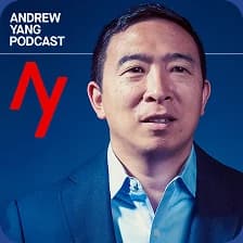 Andrew Yang Podcast